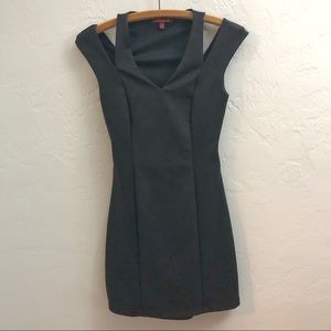 SilverGate Black Cocktail Party Dress Women’s Small